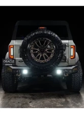 Oracle Lighting Flush Style (Lensless) Led Tail Lights Ford Bronco 2021-2024                                     - 5892-504 - Image 8