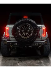 Oracle Lighting Flush Style (Lensless) Led Tail Lights Ford Bronco 2021-2024                                     - 5892-504 - Image 9