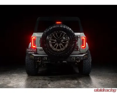 Oracle Lighting Flush Style (Lensless) Led Tail Lights Ford Bronco 2021-2024 - 5892-504