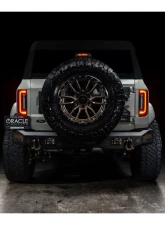 Oracle Lighting Flush Style (Lensless) Led Tail Lights Ford Bronco 2021-2024                                     - 5892-504 - Image 10