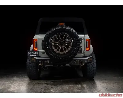 Oracle Lighting Flush Style (Lensless) Led Tail Lights Ford Bronco 2021-2024 - 5892-504