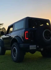 Oracle Lighting Flush Style (Lensless) Led Tail Lights Ford Bronco 2021-2024                                     - 5892-504 - Image 14