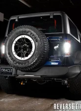 Oracle Lighting Flush Style (Lensless) Led Tail Lights Ford Bronco 2021-2024                                     - 5892-504 - Image 15