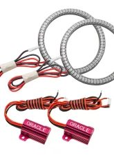 Oracle Lighting LED Surface Mount Fog Light Halo Kit White Color Jeep Gladiator JT 2020-2024                                     - 1215-001 - Image 6