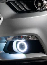 Oracle Lighting Dynamic ColorSHIFT RGB+A Projector Fog Halo Kit Surface Mount Ford Mustang 2015-2017                                     - 1235-332 - Image 6