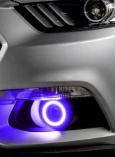 Oracle Lighting Dynamic ColorSHIFT RGB+A Projector Fog Halo Kit Surface Mount Ford Mustang 2015-2017                                     - 1235-332 - Image 11