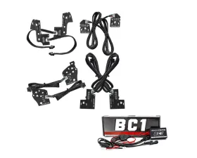 Oracle Lighting ColorSHIFT RGB+W Headlight DRL Upgrade Kit w/ BC1 Controller Dodge Ram 1500 2019-2024