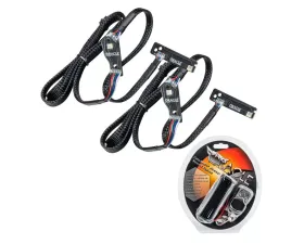 Oracle Lighting ColorSHIFT Lightning Bolt RGB+W Headlight DRL Upgrade Kit w/ RF Controller Nissan GT-R 2015-2024