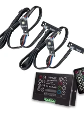 Oracle Lighting ColorSHIFT Lightning Bolt RGB+W Headlight DRL Upgrade Kit w/ 2.0 Controller Nissan GT-R 2015-2024                                     - 1283-333 - Image 13