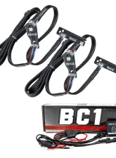 Oracle Lighting ColorSHIFT Lightning Bolt RGB+W Headlight DRL Upgrade Kit w/ BC1 Controller Nissan GT-R 2015-2024                                     - 1283-335 - Image 13