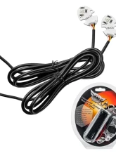 Oracle Lighting ColorSHIFT Headlights DRL Upgrade w/ RF Controller Tesla Model 3 2017-2020                                     - 1286-330 - Image 9