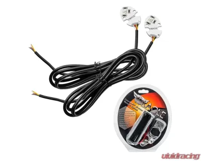 Oracle Lighting ColorSHIFT Headlights DRL Upgrade w/ RF Controller Tesla Model 3 2017-2020 - 1286-330