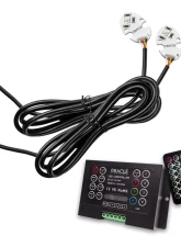 Oracle Lighting ColorSHIFT Headlights DRL Upgrade w/ 2.0 Controller Tesla Model 3 2017-2020                                     - 1286-333 - Image 9