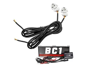 Oracle Lighting ColorSHIFT Headlights DRL Upgrade w/ BC1 Controller Tesla Model 3 2017-2020