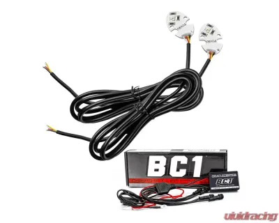 Oracle Lighting ColorSHIFT Headlights DRL Upgrade w/ BC1 Controller Tesla Model 3 2017-2020 - 1286-335