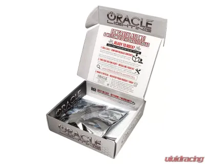 Oracle Lighting ColorSHIFT Headlights DRL Upgrade w/ Simple Controller Tesla Model 3 2017-2020 - 1286-504