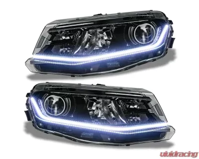 Oracle Lighting ColorSHIFT Surface Mount Headlight DRL Modules No Controller Chevrolet Camaro 2016-2021 - 1297-334