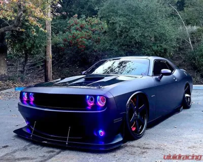 Oracle Lighting Dynamic ColorShift Fog Light Halo Kit  Surface Mount Chevrolet | Dodge | Jeep 2007+ - 1307-332