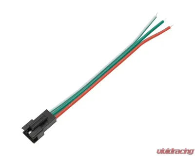 Oracle Lighting Dynamic ColorSHIFT Standard (Non-Waterproof) Fog Light Halo Kit Chevrolet | Dodge | Jeep 2007+ - 1308-332