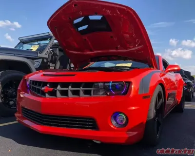 Oracle Lighting Dynamic ColorSHIFT Standard (Non-Waterproof) Fog Light Halo Kit Chevrolet | Dodge | Jeep 2007+ - 1308-332