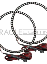 Oracle Lighting Dynamic ColorSHIFT Headlight Halo Kit Jeep Wrangler 2007-2018                                     - 1315-332 - Image 4