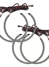 Oracle Lighting Dynamic ColorSHIFT Headlight Halo Kit Standard Mount Dodge Challenger 2008-2014                                     - 1317-332 - Image 8