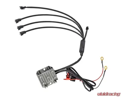 Oracle Lighting Dynamic ColorSHIFT Headlight Halo Kit Standard Mount Dodge Challenger 2008-2014 - 1317-332