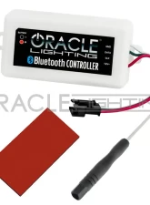 Oracle Lighting Dynamic ColorSHIFT Headlight Halo Kit Standard Mount Dodge Challenger 2008-2014                                     - 1317-332 - Image 3