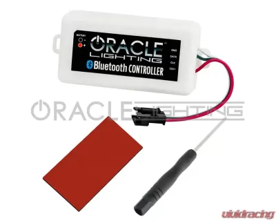 Oracle Lighting Dynamic ColorSHIFT Headlight Halo Kit Standard Mount Dodge Challenger 2008-2014 - 1317-332