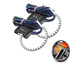 Oracle Lighting LED ColorSHIFT Projector Halo Kit w/ RF Controller Chevrolet Camaro RS | ZL1 2016+