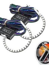 Oracle Lighting LED ColorSHIFT Projector Halo Kit w/ RF Controller Chevrolet Camaro RS | ZL1 2016+                                     - 1319-330 - Image 9