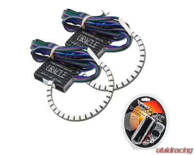 Oracle Lighting LED ColorSHIFT Projector Halo Kit w/ RF Controller Chevrolet Camaro RS | ZL1 2016+ - 1319-330
