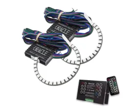 Oracle Lighting LED ColorSHIFT Projector Halo Kit w/ 2.0 Controller Chevrolet Camaro RS | ZL1 2016+