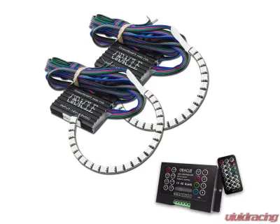 Oracle Lighting LED ColorSHIFT Projector Halo Kit w/ 2.0 Controller Chevrolet Camaro RS | ZL1 2016+ - 1319-333