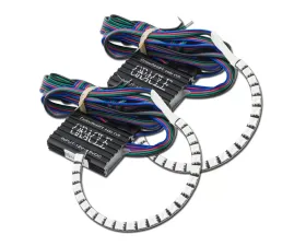 Oracle Lighting LED ColorSHIFT Projector Halo Kit w/ No Controller Chevrolet Camaro RS | ZL1 2016+