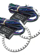 Oracle Lighting LED ColorSHIFT Projector Halo Kit w/ No Controller Chevrolet Camaro RS | ZL1 2016+                                     - 1319-334 - Image 9