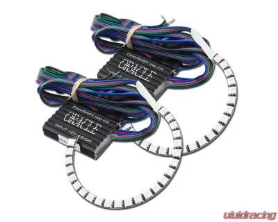 Oracle Lighting LED ColorSHIFT Projector Halo Kit w/ No Controller Chevrolet Camaro RS | ZL1 2016+ - 1319-334