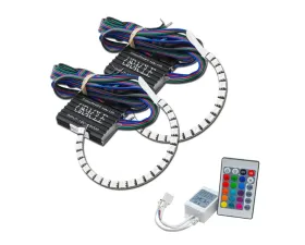 Oracle Lighting LED ColorSHIFT Projector Halo Kit w/ Simple Controller Chevrolet Camaro RS | ZL1 2016+