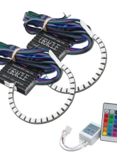 Oracle Lighting LED ColorSHIFT Projector Halo Kit w/ Simple Controller Chevrolet Camaro RS | ZL1 2016+                                     - 1319-504 - Image 9