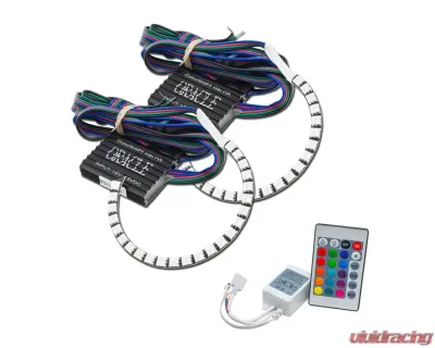 Oracle Lighting LED ColorSHIFT Projector Halo Kit w/ Simple Controller Chevrolet Camaro RS | ZL1 2016+ - 1319-504