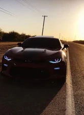 Oracle Lighting LED ColorSHIFT Projector Halo Kit w/ No Controller Chevrolet Camaro RS | ZL1 2016+                                     - 1319-334 - Image 2