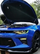 Oracle Lighting LED ColorSHIFT Projector Halo Kit w/ No Controller Chevrolet Camaro RS | ZL1 2016+                                     - 1319-334 - Image 5