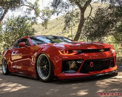Oracle Lighting LED ColorSHIFT Projector Halo Kit w/ No Controller Chevrolet Camaro RS | ZL1 2016+ - 1319-334