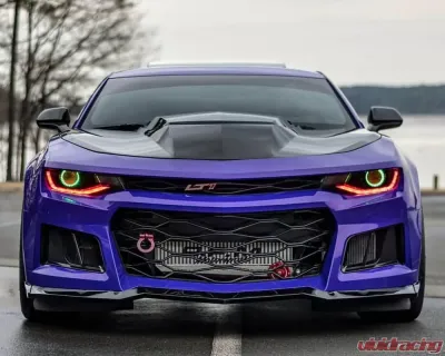 Oracle Lighting LED ColorSHIFT Projector Halo Kit w/ No Controller Chevrolet Camaro RS | ZL1 2016+ - 1319-334