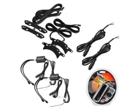 Oracle Lighting ColorSHIFT RGB+W Headlight DRL Upgrade Kit w/ RF Controller Dodge Challenger 2015-2023