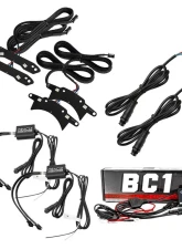 Oracle Lighting ColorSHIFT RGB+W Headlight DRL Upgrade Kit w/ BC1 Controller Dodge Challenger 2015-2023                                     - 1329-335 - Image 17