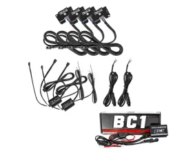 Oracle Lighting ColorSHIFT RGB+W Headlight DRL Upgrade Kit w/ BC1 Controller Jeep Wrangler JL | Gladiator JT 2018+