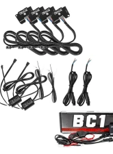 Oracle Lighting ColorSHIFT RGB+W Headlight DRL Upgrade Kit w/ BC1 Controller Jeep Wrangler JL | Gladiator JT 2018+                                     - 1346-335 - Image 14