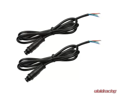 Oracle Lighting ColorSHIFT RGB+W Headlight DRL Upgrade Kit w/ BC1 Controller Jeep Wrangler JL | Gladiator JT 2018+ - 1346-335