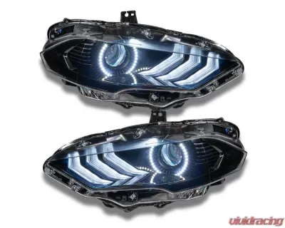 Oracle Lighting LED Halo Kit White Color Ford Mustang 2018-2022 - 1347-001